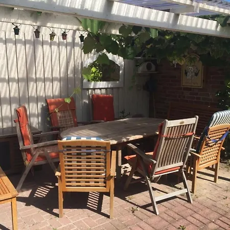 Haus Strandlaeufer 3 Kellenhusen