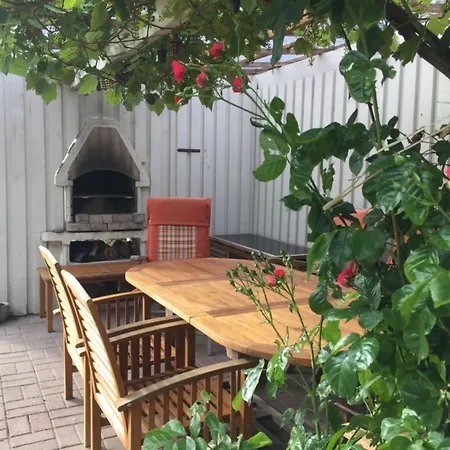 Haus Strandlaeufer 3 Apartman *