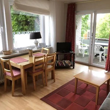 Haus Strandlaeufer 3 Apartman Kellenhusen