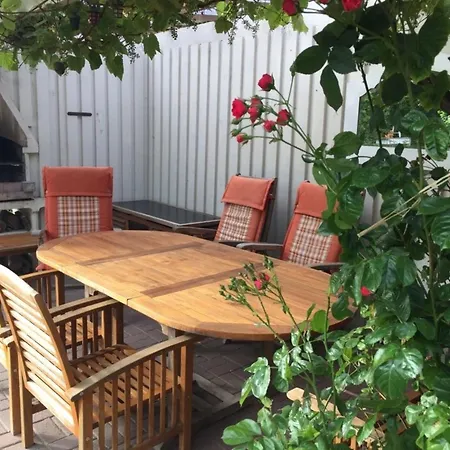 Haus Strandlaeufer 3 Kellenhusen