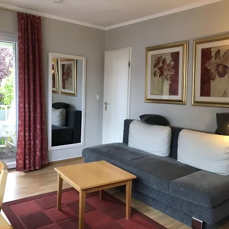 Haus Strandlaeufer 3 * Kellenhusen