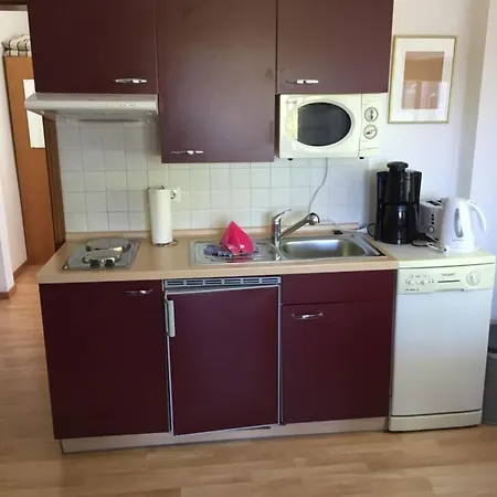 Haus Strandlaeufer 3 Apartman *