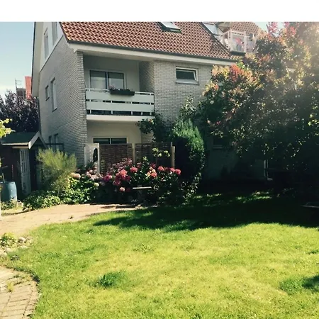 Apartman Haus Strandlaeufer 3