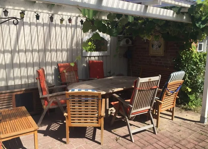 Haus Strandlaeufer 3 Kellenhusen