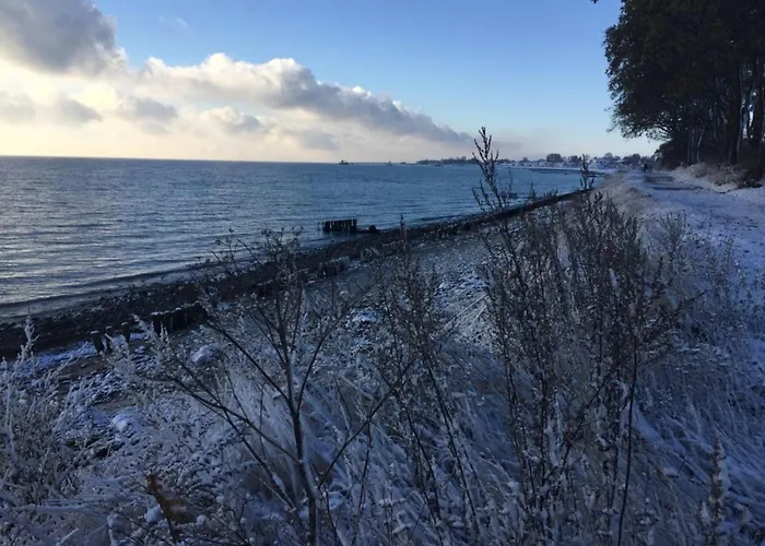 Haus Strandlaeufer 3 * Kellenhusen