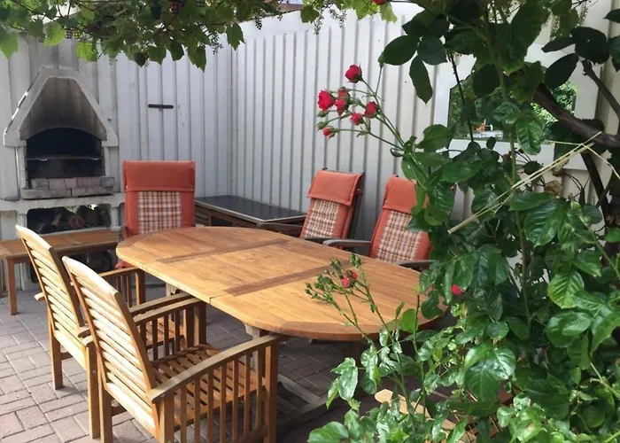 Haus Strandlaeufer 3 Kellenhusen