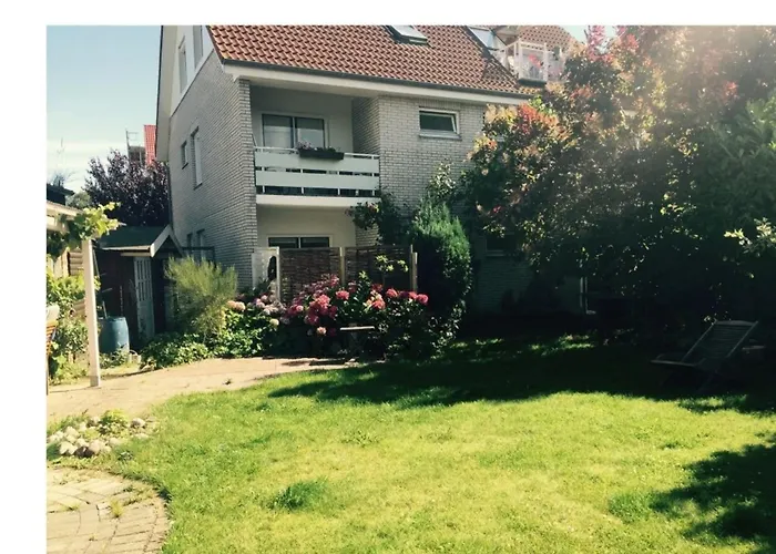 Lägenhet Haus Strandlaeufer 3